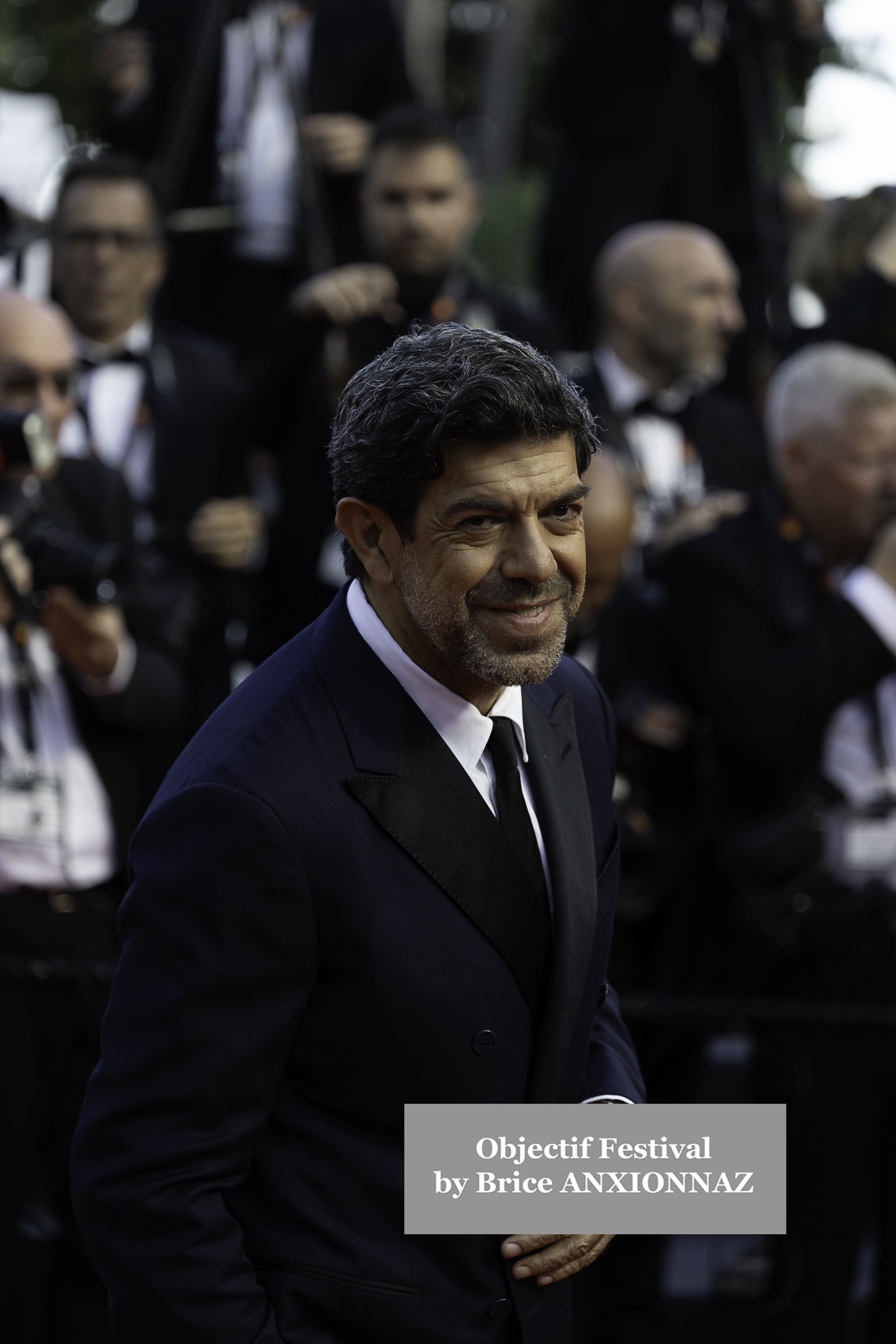 Pierfrancesco Favino / 77th Cannes International Film Festival / Objectif Festival by Brice ANXIONNAZ